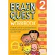 Brain Quest Workbook: Grade 2 [With Stickers]