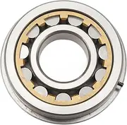 Crankshaft Main Bearing, Outboard Crankshaft Center Bearing 93332 000UE Crankshaft Center Main Needle Bearing, for 2 Stroke 40HP K40 Outboard Motor