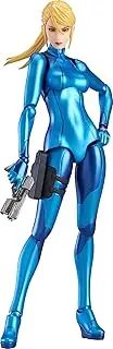 Good Smile Company Figma Metroid Other M Samus Alan Zero Suit Version, Non-Scale, Plastic, Pre-Painted Action Figure, Resale