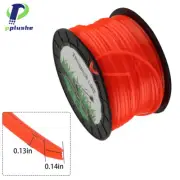 Whipper Snipper Cord Brush Cutter Brushcutter Trimmer Line 3.1mm x 120M AU