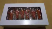 for FLOZ Construction site scene accessory worker 6 figures a set F 1:50 Model