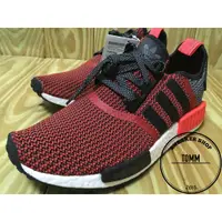 在飛比找蝦皮購物優惠-【Tom-m】ADIDAS NMD RUNNER R1 黑紅