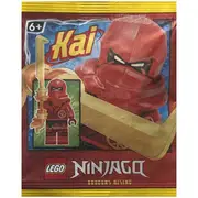 LEGO 892308 - Ninjago Kai Minifigure Bagged