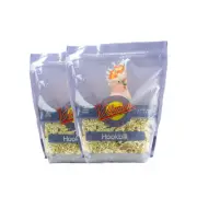 Volkman Avian Science Super Hookbill Mix - 4lb (1.81kg) PACK of 2 Bags