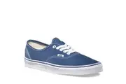 Vans Authentic Canvas Shoes Sneakers Denim Skateboard Sneakers Casual - Navy
