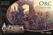 Oathmark Orc Infantry