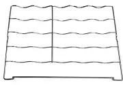 Ivation Model IVFWCC341LBW Wine Cooler Bottle Shelf 16.25 x 11.30 x 1.5 in