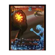Legendary Pathfinder Legenda Legendary Planet - Mind Tyrants of the Merci New