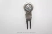 New PRG Golf MBE Accessory Divot Tool W/ Ball Marker