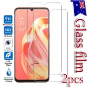 2X For Oppo A96 A91 A74 A72 A54 A52 A16S A53S Tempered Glass Screen Protector