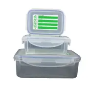 Locking Urban Cache Containers