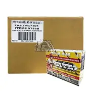 2021 Panini Prizm Draft Picks Baseball Mega 20-Box Case