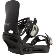 BURTON Cartel Re:Flex Snowboard Bindings - 2025 - Black - L