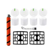 Hepa Filter Brushroll Accessories For Ax952 Ax951 Ax950 Az1002 Upright Vacuum Cleaner Replacement P