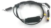 DUDUBUY Throttle Cable Base for Polaris 2014 Ranger Diesel HST Deluxe 2013 Brutus HD 3120004