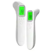LED Display Digital Non-Contact Infrared Forehead Thermometer with