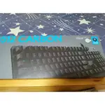 羅技 LOGITECH G512 CARBON 鍵盤 青軸