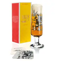 在飛比找momo購物網優惠-【RITZENHOFF】BEER系列 新式啤酒杯-漁夫之妻(
