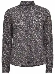 48/4 NEU ONLY Damen Spitze Bluse Shirt Top onlLACIE LACE SHIRT BOX Gr. 38 / M