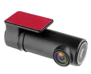 HD WiFi Car DVR 170Degree FHD IR Dash Cam Video Recorder Camera APP Night Vision