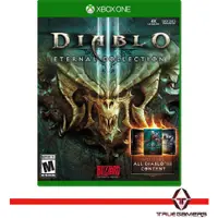 在飛比找蝦皮購物優惠-Xbox One 暗黑破壞神 3 永恆合集 - 英文