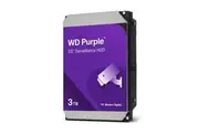 WD Surveillance Purple 3TB 3.5" Internal HDD SATA3 - 256MB Cache - 24x7 always