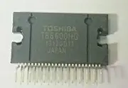 TB6600HG, 1 tube(18 pieces), US Seller, NOS Stepper Motor Controller