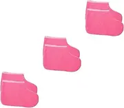 Paraffin Wax Foot Covers Spa Booties Reusable Foot Liners Hydrating Socks