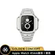 【Golden Concept】Apple Watch 41mm錶殼 銀錶框 銀不銹鋼錶帶 WC-RO41-SL