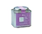 Tea Tonic Organic Throat Soother Tea Caddy Tin 130g
