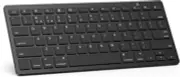 Omoton KB066 Bluetooth Wireless Keyboard for Android and iOS / Black