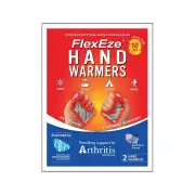 Flexeze Hand Warmers 1 Pair