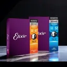 1x Guitar Strings For Elixir 16027/16052 For D'Addario EJ16/EJ17/EXL110/EXL120