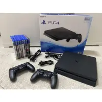 在飛比找蝦皮購物優惠-二手SONY PS4 CUH-2017A/500GB