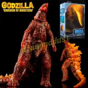 Burning Godzilla King of the Monsters 12" Head to Tail Action Figure Model Toys