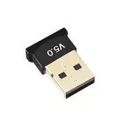 Mini USB Bluetooth 5.0 Adapter Dongle Wireless Dongle For Computer PC Laptop
