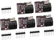 Pcs USB Power Board Interface Power Module Compact and Safe USB Module