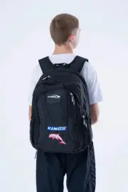 The Dolphins 2025 NRL Classic Players Backpack!