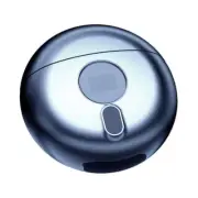 TJ01 Flying Saucer Razor USB Rechargeable Mini Shaver(Dark Gray)