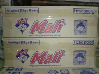在飛比找Yahoo!奇摩拍賣優惠-祐霖企業 泰國 Mali瑪麗煉乳355克*48/箱