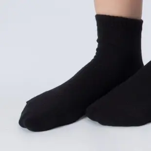 【aPure】PureSocks除臭襪兒童襪(黑色)