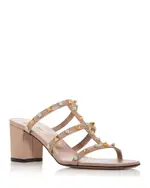 Valentino Garavani Women's Valentino Rockstud Embellished Sandals