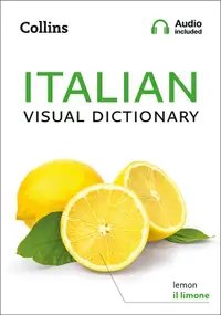 在飛比找誠品線上優惠-Collins Italian Visual Diction