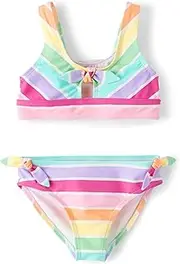 [The Children's Place] Girls' 2-Piece Bikini Swimsuit