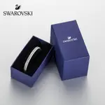 第二件半價 SWAROVSKI 施華洛世奇LISBOA 奧地利水晶珍珠皇冠女可調大小手鍊 女手鐲 柔美復古顯瘦禮物