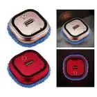 Smart Robot Mop Wet and Dry Mopping 2 in 1 Automatic for Hard Floor Care
