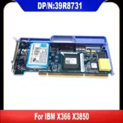 39R8731 New Original For IBM X366 X3850 Server Array Card 8I SAS RAID 25R8117