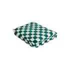 Throw Checked Large Polar Warm Soft Blanket Sofa Bed GX V0H8 Travel Car I2R0