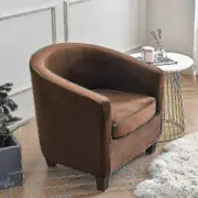 Armchair Chair Sofa Cover Living Room Chair Seat Slipcover Coffee