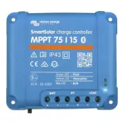Victron SmartSolar Charge Controllers MPPT 75/15 - 12/24V 15A with load output